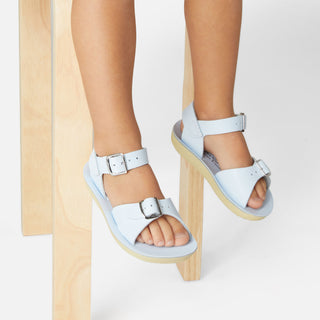 Surfer Light Blue Kids Sandal - Kids Surfer Sandals - Salt-Water Sandals UK