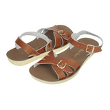 Boardwalk Tan Womens Sandal - All Womens Sandals - Salt-Water Sandals UK