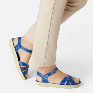 Boardwalk Cobalt Womens Sandal - Women's Boardwalk Sandals - Salt-Water Sandals UK