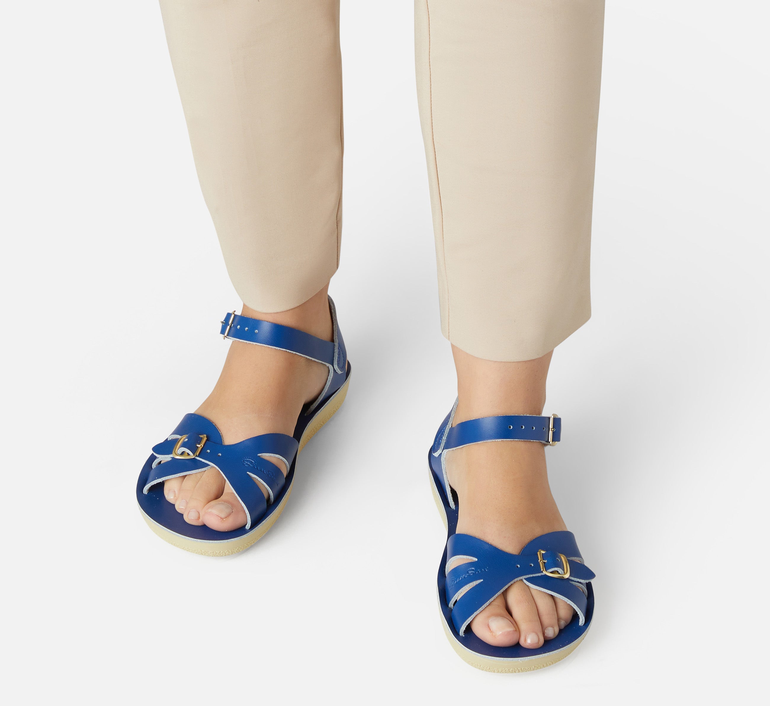 Boardwalk Cobalt Womens Sandal