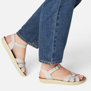 Boardwalk Stone Womens Sandal - Women's Boardwalk Sandals - Salt-Water Sandals UK