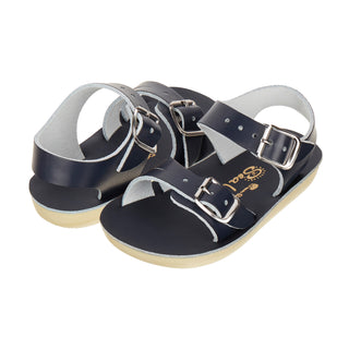 Seawee Navy Kids Sandal - Kids Seawee Sandals - Salt-Water Sandals UK