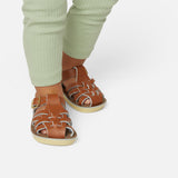 Sailor Tan Kids Sandal - Kids Salior Sandals - Salt-Water Sandals UK