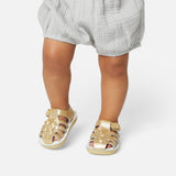 Sailor Gold Kids Sandal - Salt-Water Sandals UK