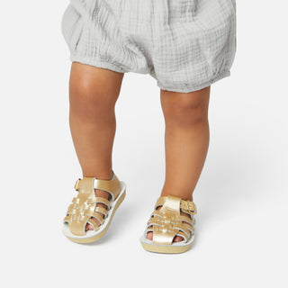 Sailor Gold Kids Sandal - All Kids Sandals - Salt-Water Sandals UK