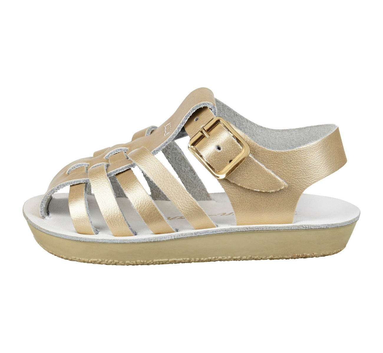 Sailor Gold Kids Sandal - Salt-Water Sandals UK