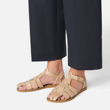 Fisherman Shark Original Latte Womens Sandal - Salt-Water Sandals UK