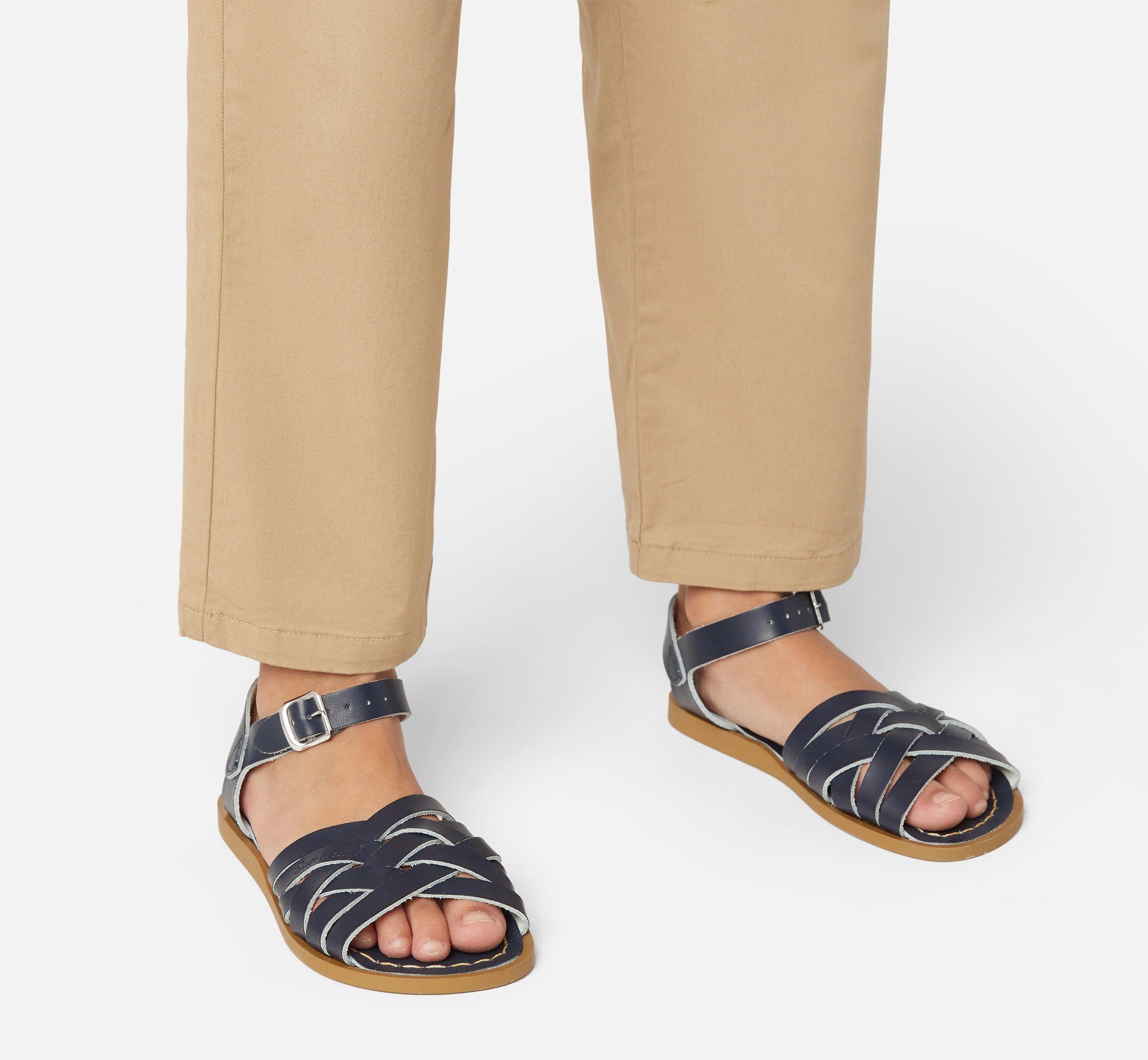 Salt Water Official UK Shop Waterproof Leather Sandals