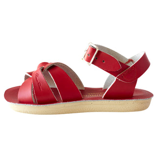 Swimmer Red Kids Sandal - All Kids Sandals - Salt-Water Sandals UK