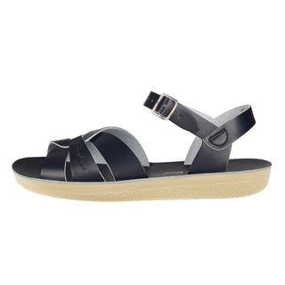 Swimmer Navy Womens Sandal - Women's Blue and Navy Sandals - Salt-Water Sandals UK