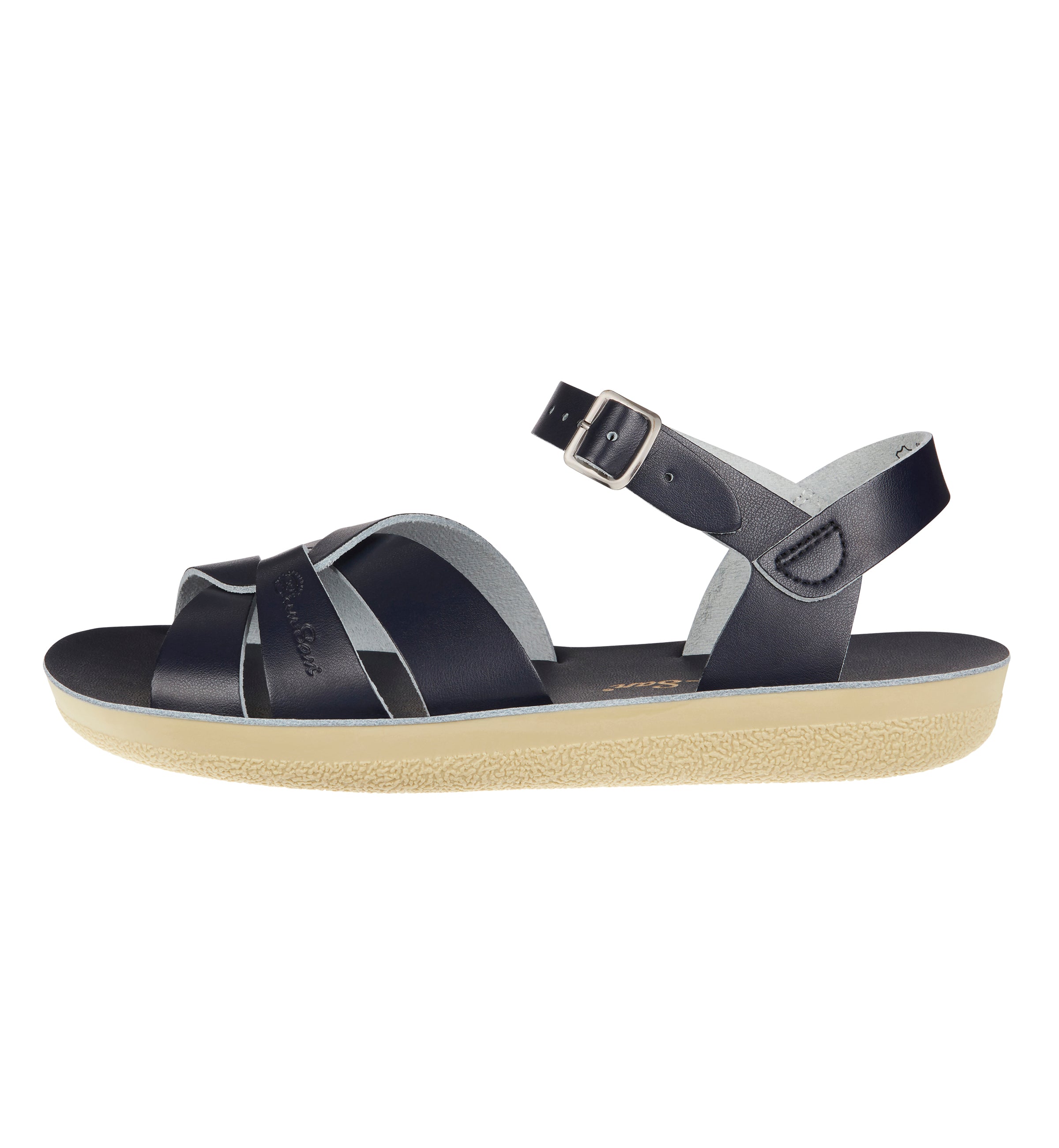 Swimmer Navy Womens Sandal