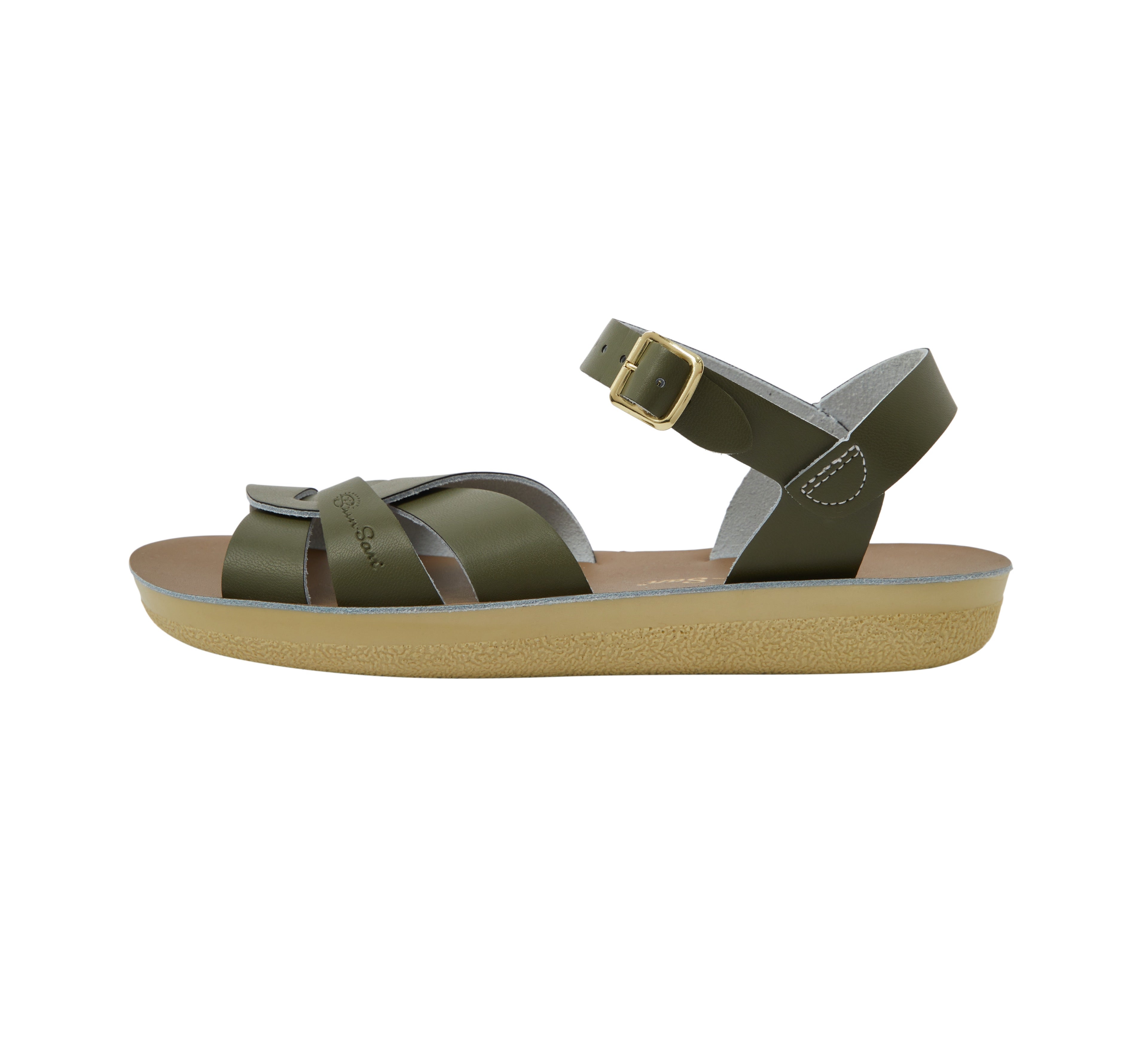 Swimmer Olive Womens Sandal - Salt-Water Sandals UK