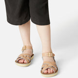 Swimmer Latte Kids Sandal - All Kids Sandals - Salt-Water Sandals UK
