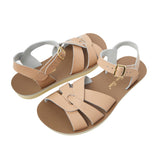 Swimmer Latte Womens Sandal