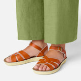 Swimmer Paprika Womens Sandal - Women's Red Sandals - Salt-Water Sandals UK