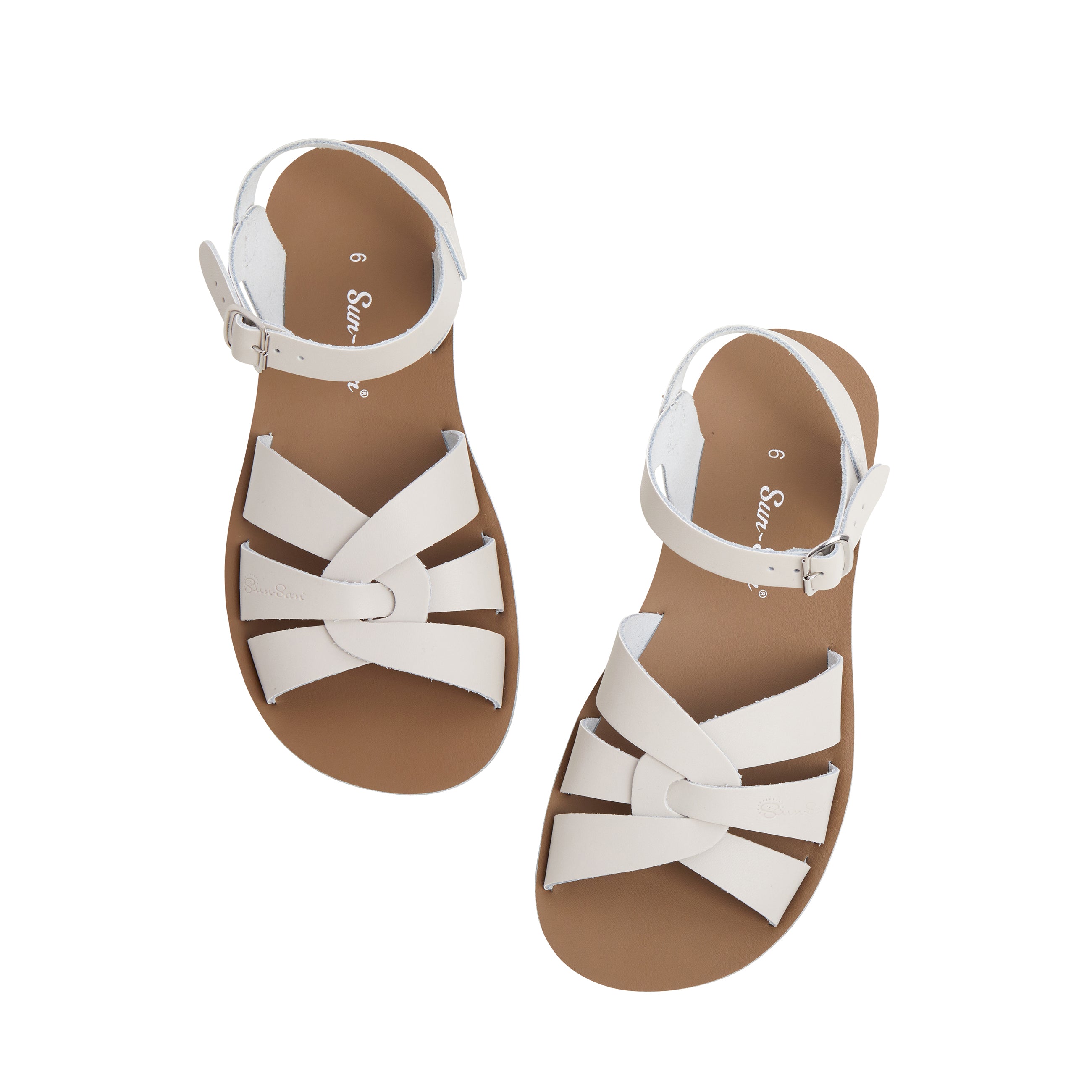 Swimmer Stone Womens Sandal