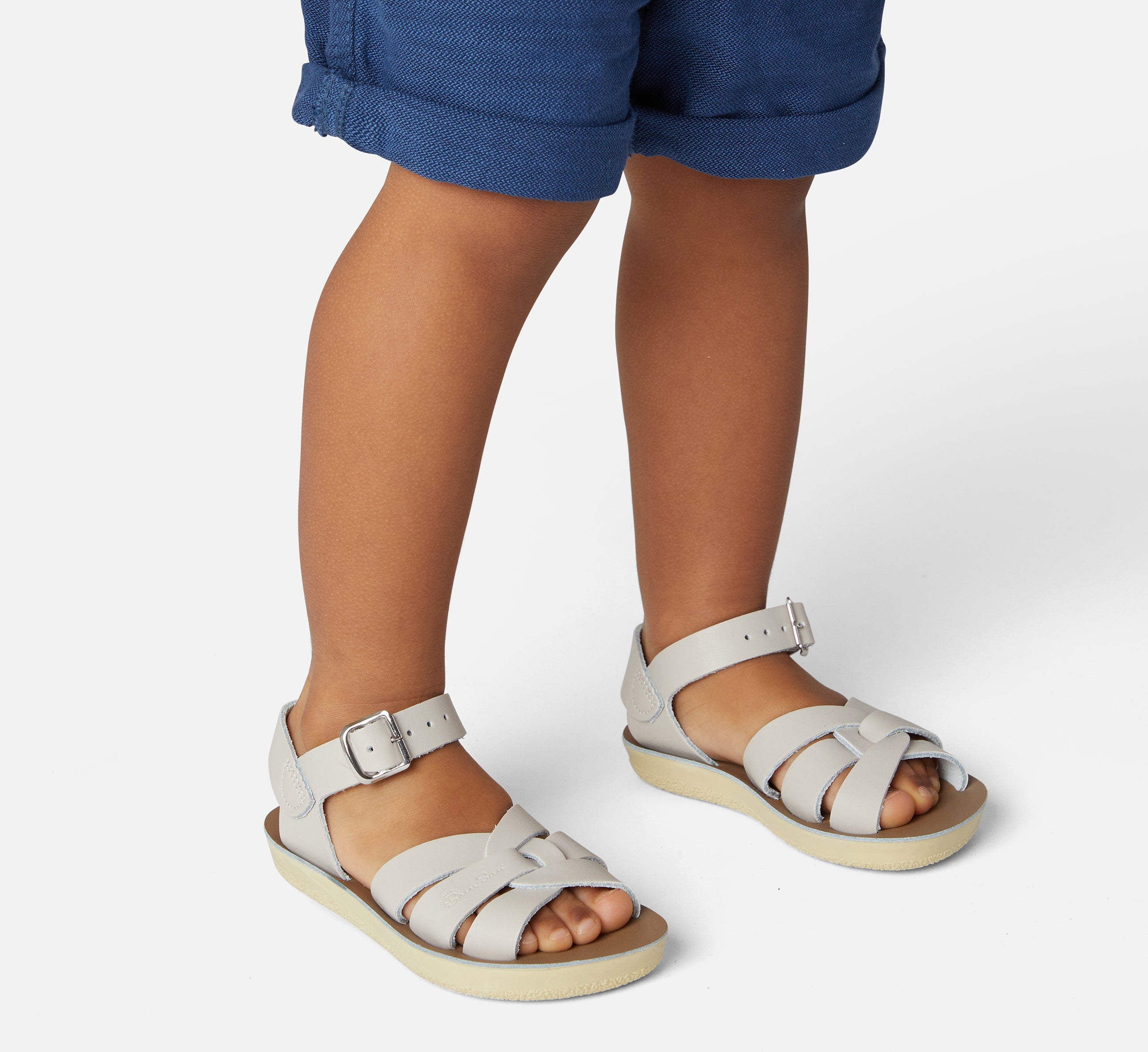 Swimmer Stone Kids Sandal - Salt-Water Sandals UK
