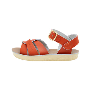 Swimmer Paprika Kids Sandal - Women's Red Sandals - Salt-Water Sandals UK