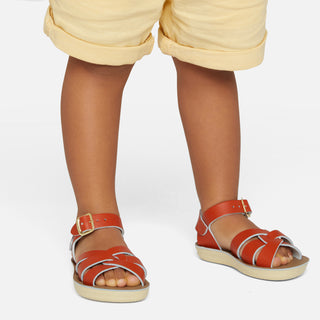 Swimmer Paprika Kids Sandal - All Kids Sandals - Salt-Water Sandals UK