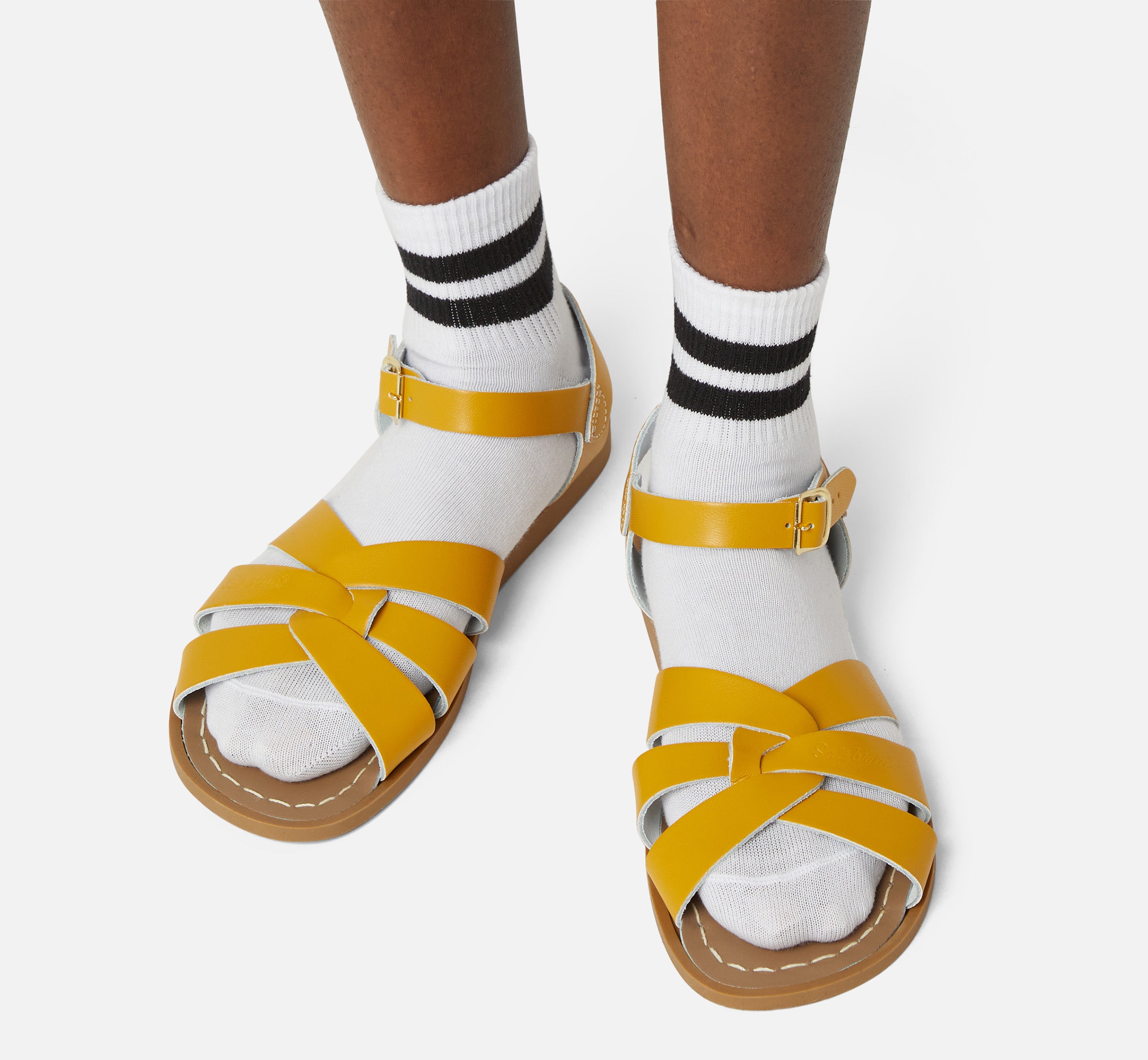 Original Mustard Womens Sandal - Salt-Water Sandals UK