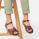 Original Claret Kids Sandal - All Kids Sandals - Salt-Water Sandals UK