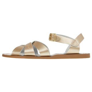 Original Gold Womens Sandal - Women's Wide Fit Sandals - Salt-Water Sandals UK