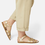 Original Gold Womens Sandal - Outlet | 50% Off - Salt-Water Sandals UK