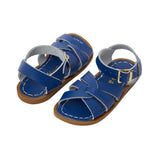 Original Cobalt Blue Kids Sandal - Salt-Water Sandals UK