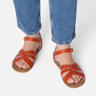Original Paprika Womens Sandal - Available in Larger Sizes - Salt-Water Sandals UK