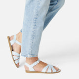 Original Light Blue Womens Sandal - Women's Rainbow Sandals - Salt-Water Sandals UK
