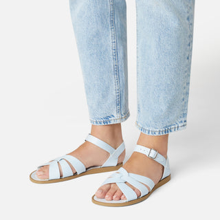 Original Light Blue Womens Sandal - Women's Rainbow Sandals - Salt-Water Sandals UK
