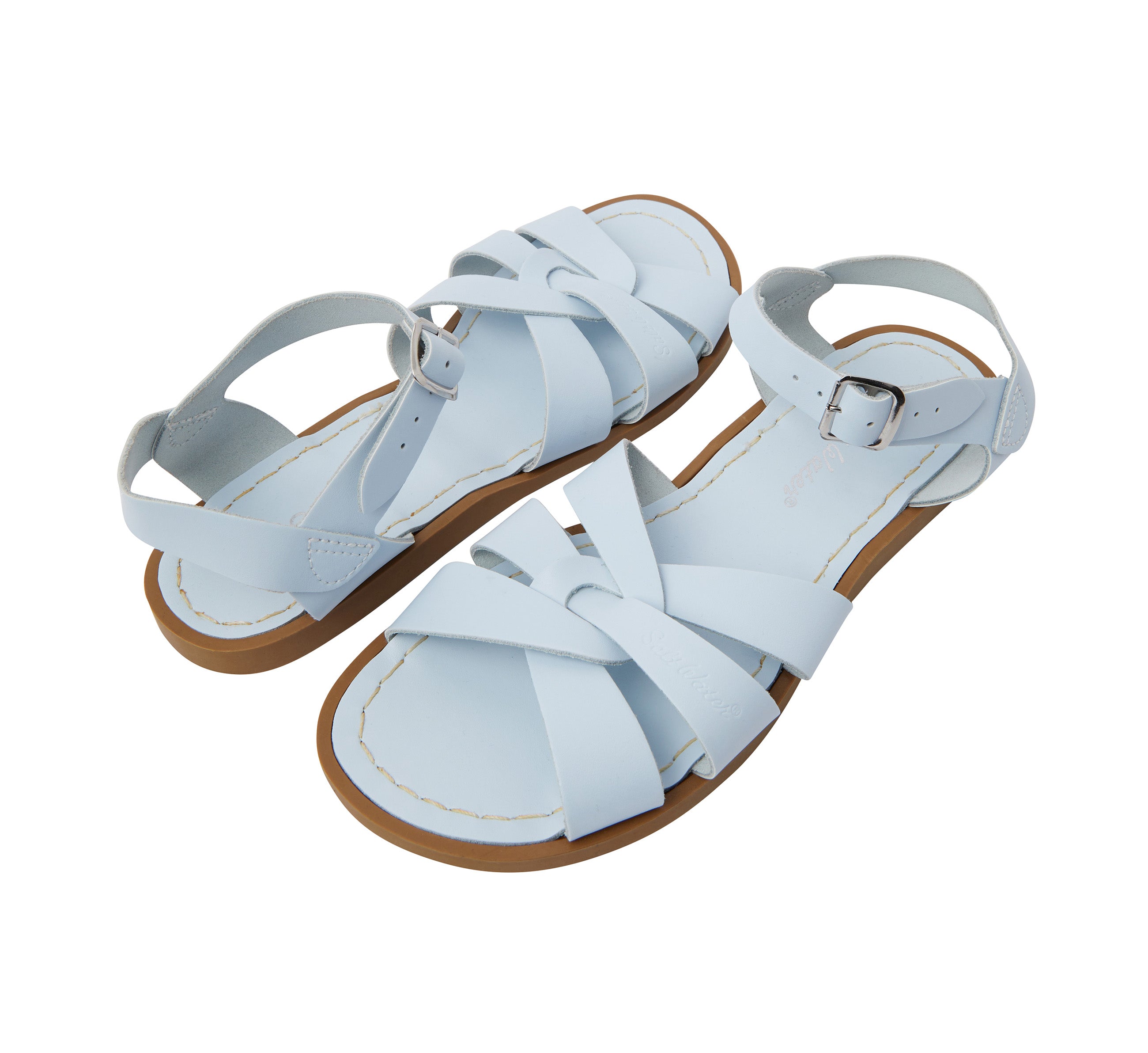 Original Light Blue Womens Sandal