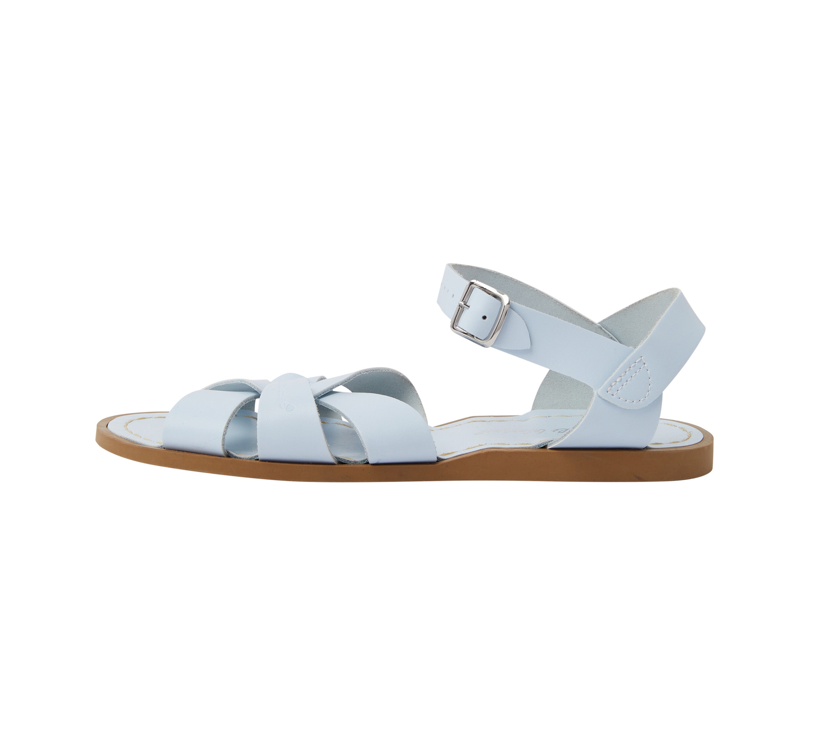 Original Light Blue Womens Sandal - Salt-Water Sandals UK