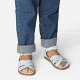 Original Light Blue Kids Sandal - Kids Vulcanised Sole Sandals - Salt-Water Sandals UK