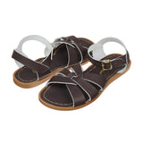 Original Brown Kids Sandal - Salt-Water Sandals UK