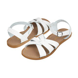 Original White Womens Sandal - Brand ambassador sandals - Salt-Water Sandals UK