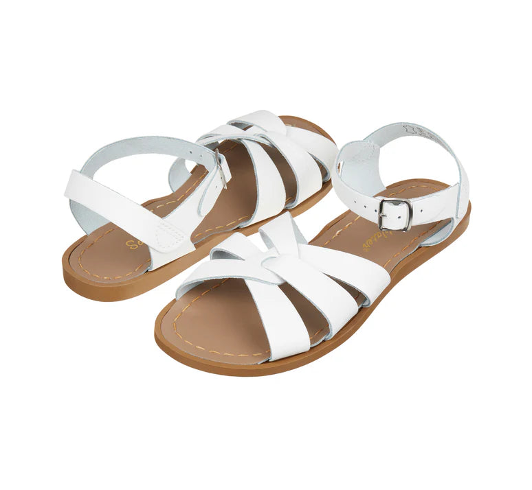 Original White Womens Sandal - Salt-Water Sandals UK