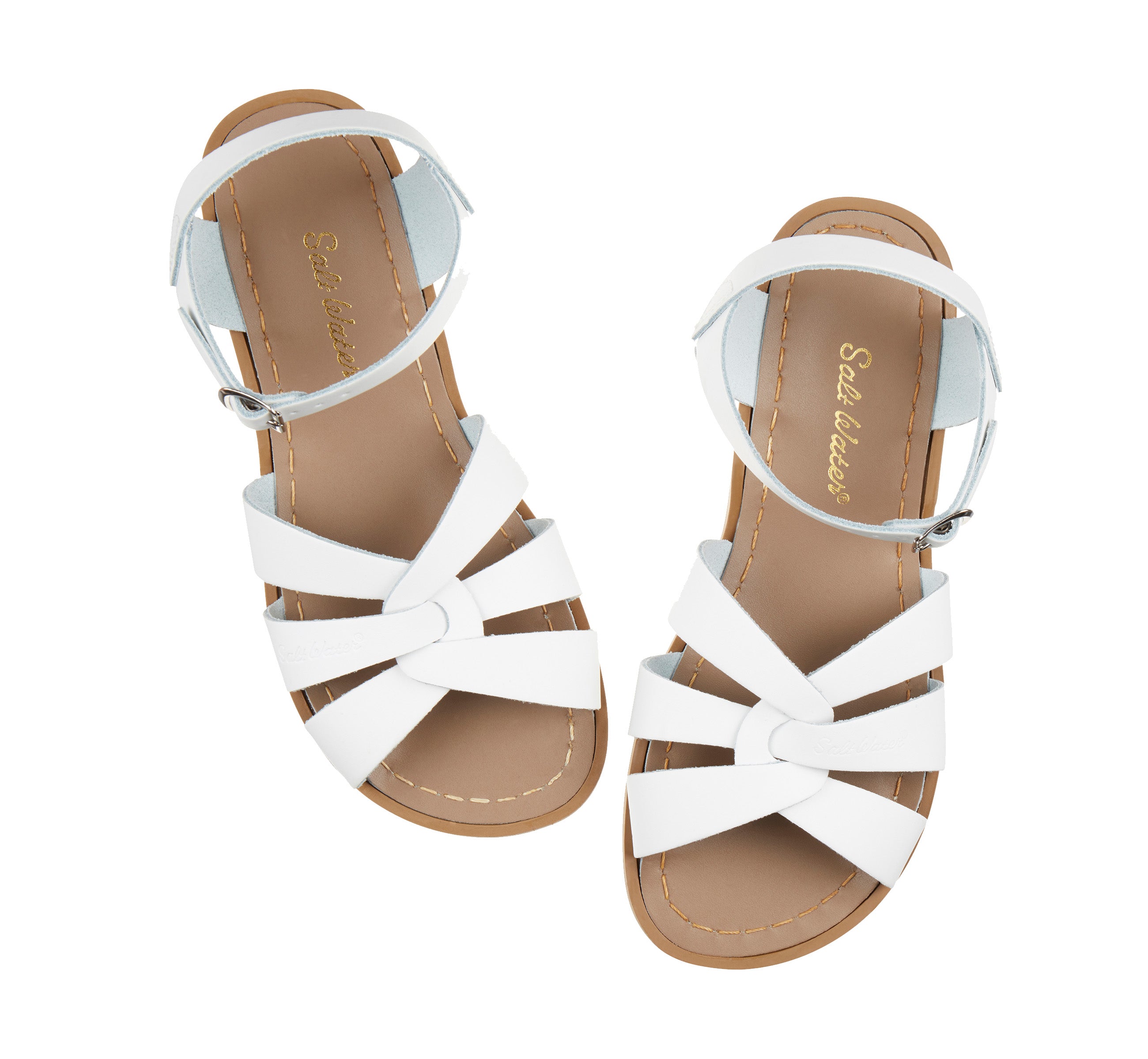Original White Womens Sandal - Salt-Water Sandals UK