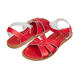 Original Red Kids Sandal - Kids Woven Sandals - Salt-Water Sandals UK