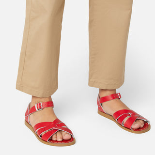 Original Red Kids Sandal - All Kids Sandals - Salt-Water Sandals UK