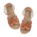 Original Tan Kids Sandal - All Kids Sandals - Salt-Water Sandals UK