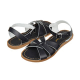 Original Black Womens Sandal - All Womens Sandals - Salt-Water Sandals UK
