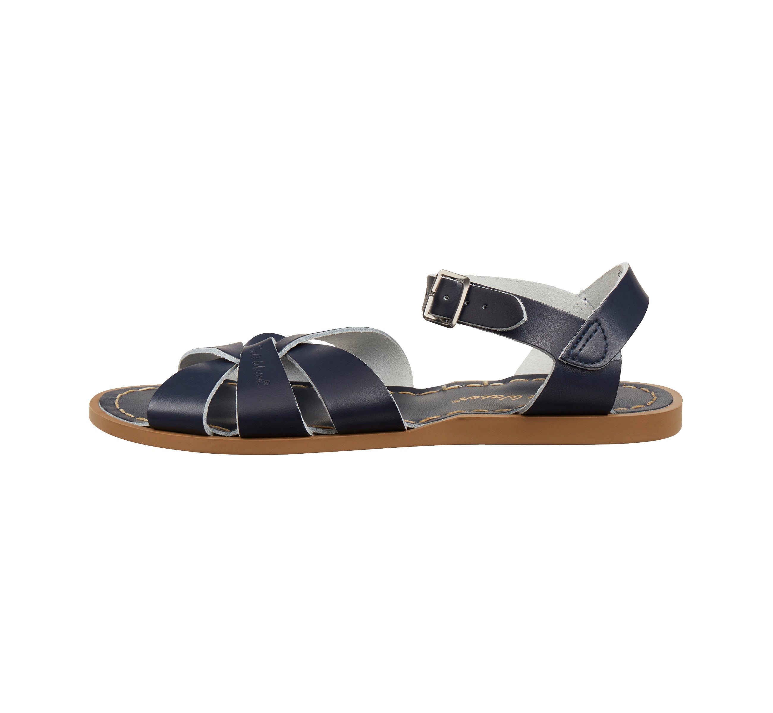 Original Navy Womens Sandal - Salt-Water Sandals UK