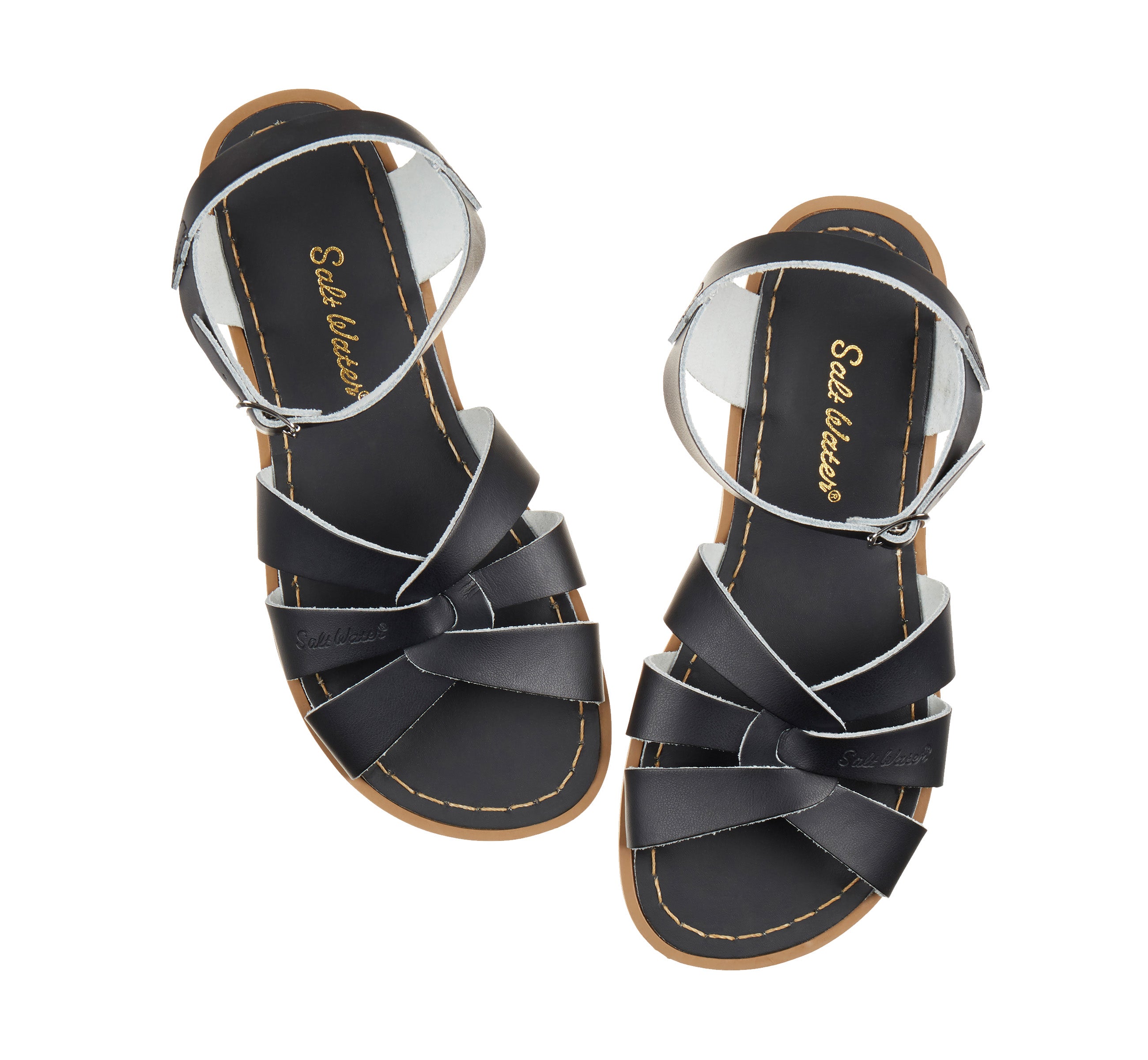Original Navy Womens Sandal - Salt-Water Sandals UK