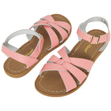 Original Pink Womens Sandal - Women's Wide Fit Sandals - Salt-Water Sandals UK