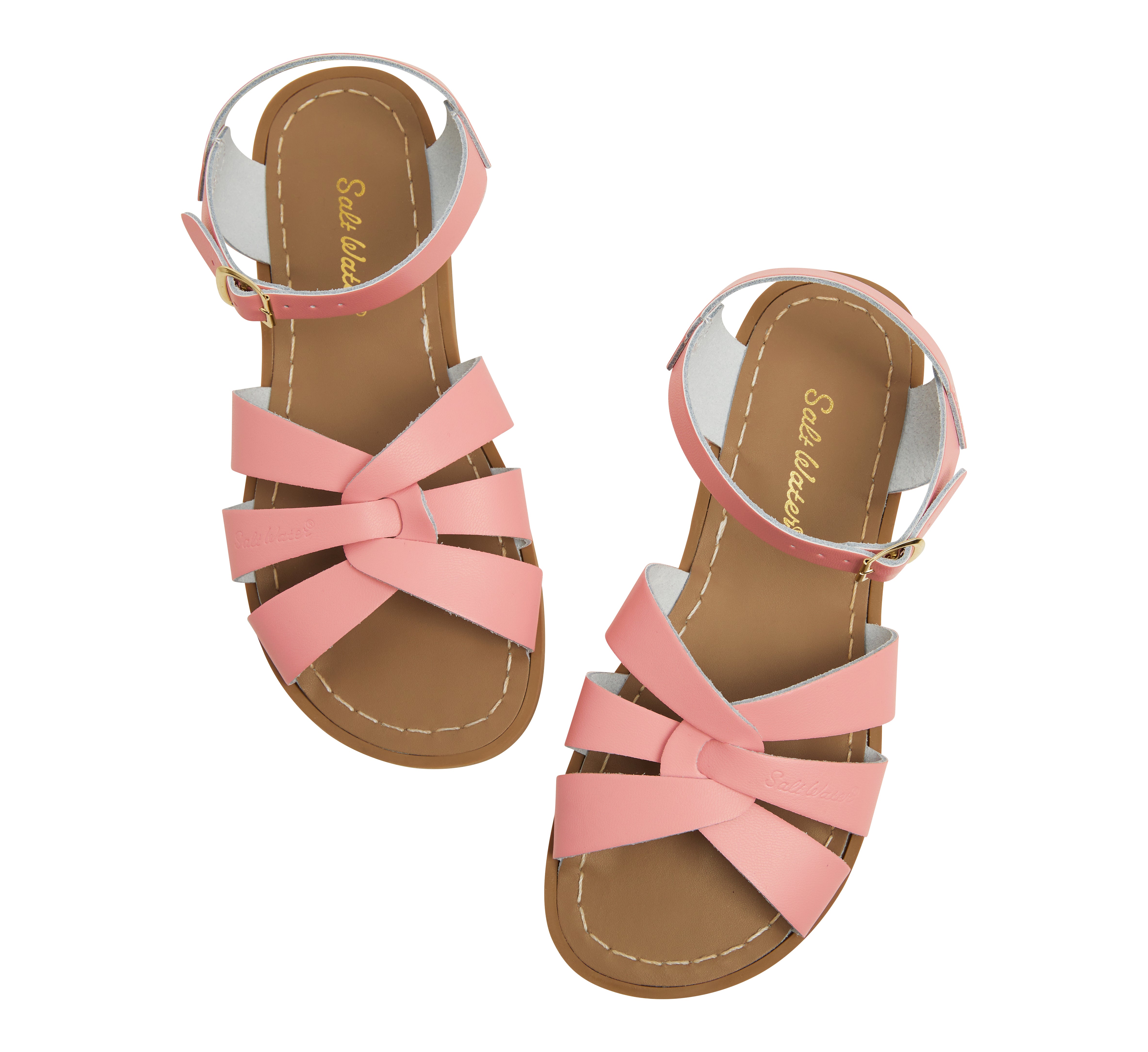 Original Pink Womens Sandal - Salt-Water Sandals UK