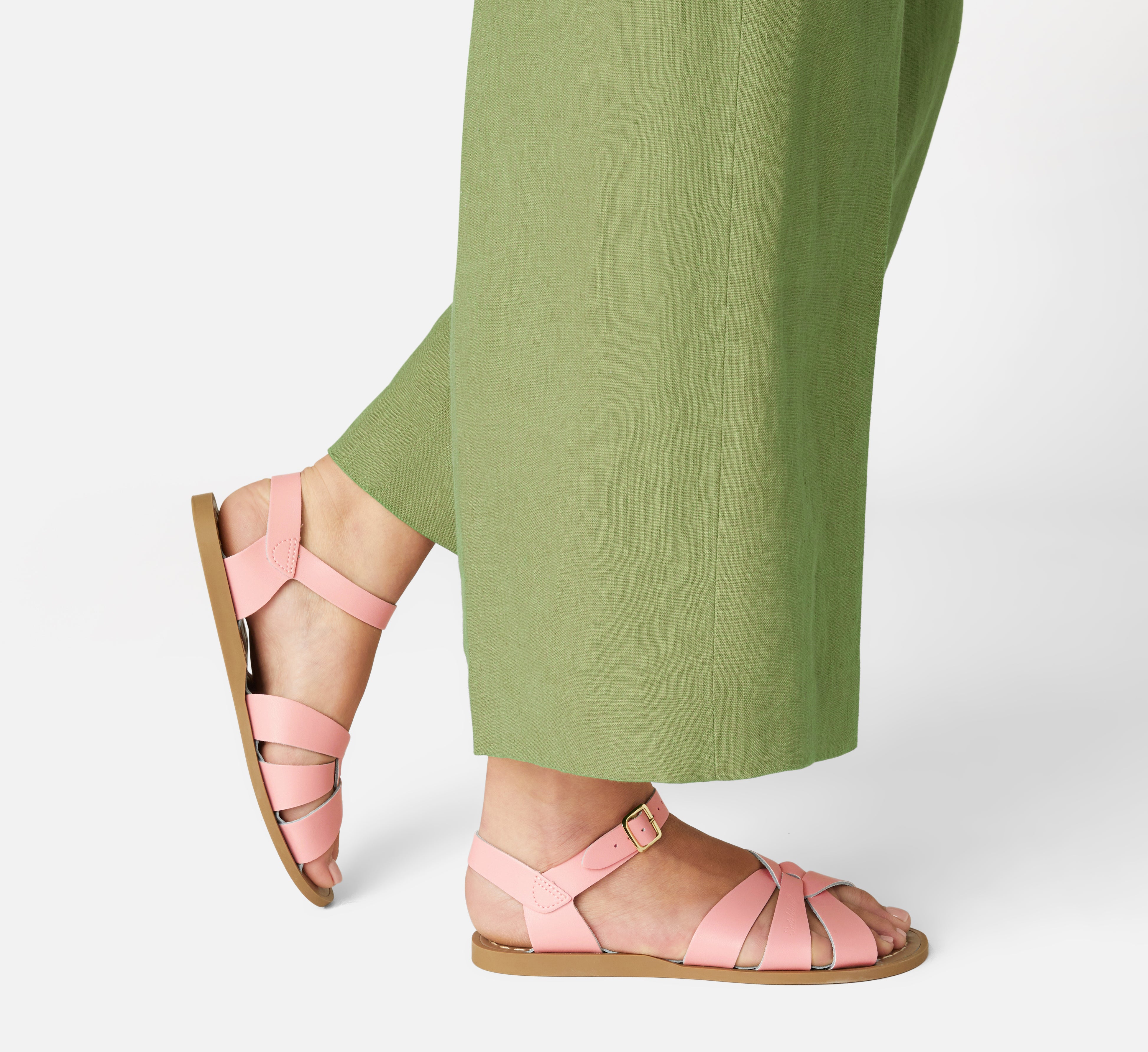 Original Pink Womens Sandal - Salt-Water Sandals UK