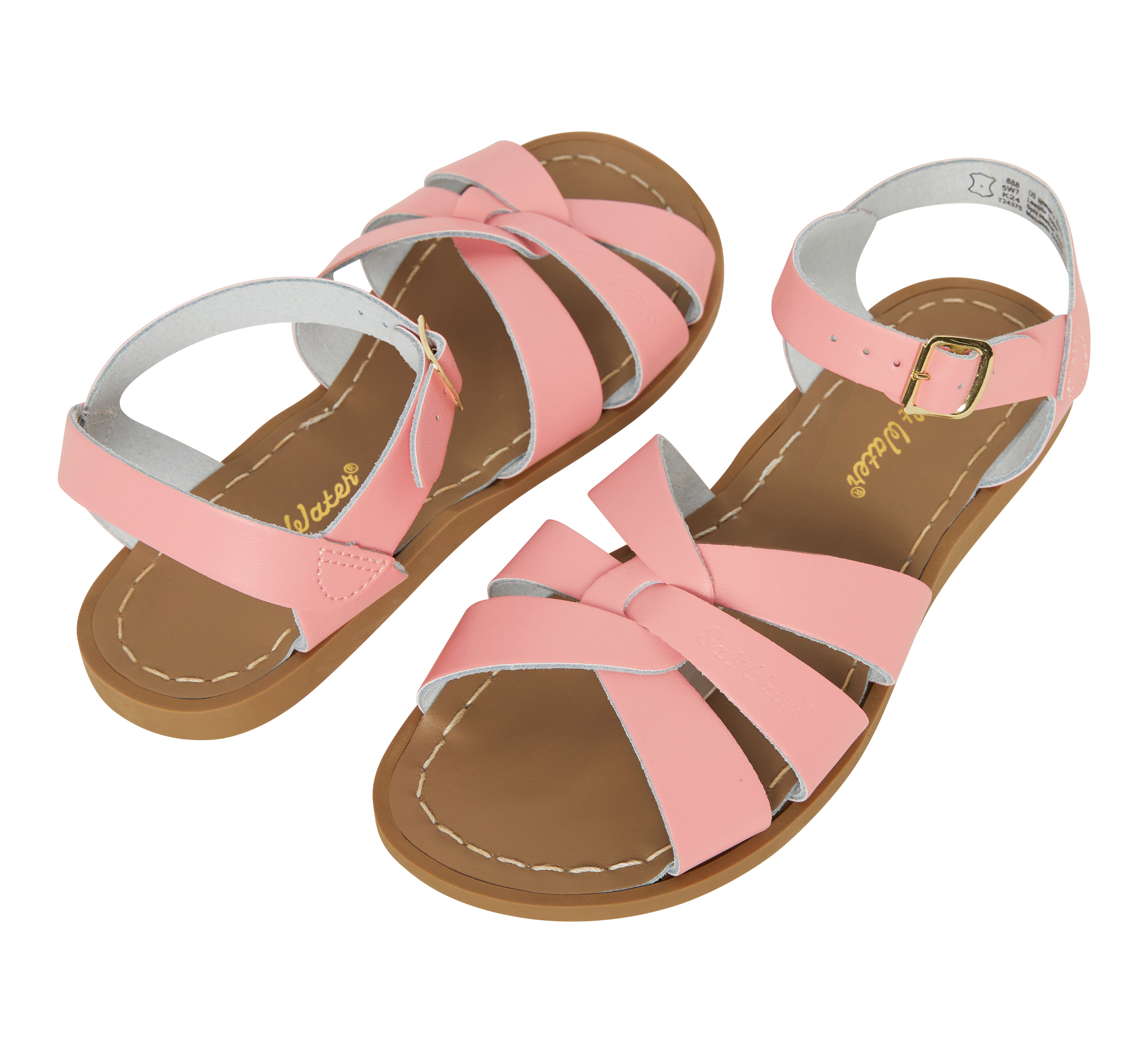 Original Pink Womens Sandal - Salt-Water Sandals UK