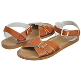 Classic Tan Womens Sandal - All Womens Sandals - Salt-Water Sandals UK