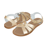 Original Gold Kids Sandals - Salt-Water Sandals UK